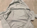 Kocotreekk树儿童防晒衣原纱防紫外线男女童冰丝凉感外套宝宝夏季雪山蓝 实拍图