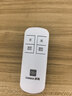 多高（ineless）无线遥控开关智能电灯单路二路三路灯具遥控器家用吸顶灯电源开关 【一路遥控开关】二档定时 实拍图