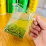 福茗源茶叶 碧螺春绿茶 花果香浓香型明前2026新茶特级春茶嫩芽罐装100g 实拍图