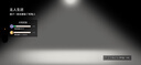 良工（lengon）魔方USB立式插座 总控12插位1.7米  过载保护 Type-c插排/排插/插线板/接线板/拖线板U1012U-1.7黑 实拍图