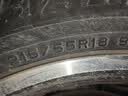 双星JUOGO轮胎 215/55R18 95H SS81适配逍客/传祺GS4/缤越 实拍图