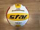 世达（star）排球5号超纤革手工粘接耐磨大学生比赛训练标准用球VB315-34 实拍图