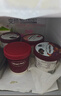 哈根达斯（Haagen-Dazs）经典草莓味大桶冰淇淋 473ml/桶 家庭装 雪糕 实拍图