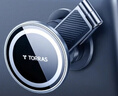 图拉斯（TORRAS）车载手机支架2026新款特斯拉磁吸汽车导航专用支架modely中控屏 晒单实拍图
