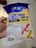 妙洁柔韧一次性手套 PE材质 100只装 27cm 食品级柔软服帖 强韧不易破 实拍图