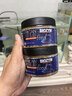 百因美（BIOZYM）观赏鱼饲料水族三湖慈鲷颗粒鱼食马鲷滋鲷素食肉食缓沉鱼粮 三湖慈鲷肉食饲料120g 晒单实拍图