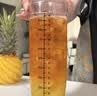 京严雪克杯暴打手打柠檬茶工具奶茶碎冰捣冰棒全套制作雪克壶调酒神器 700ML双盖款雪克杯四件套 雪克杯+捣汁棒+长把勺+量杯 实拍图