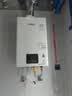 林内（Rinnai）【小蛮腰】16升燃气热水器 智慧恒温升级CPU 低水压启动热水器上门安装 16GD31（JSQ31-GD31） 实拍图