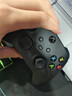 微软（Microsoft）Xbox无线游戏手柄 磨砂黑+USB-C线 蓝牙适配Xbox/PC/平板/手机Steam促销 黑神话悟空 空洞骑士 实拍图