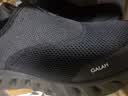 KOLON SPORT/可隆GALAH 2 SLIP-ON溯溪鞋 男女同款户外吸湿速干透湿抓地鞋 LUFW6MT248-BK 黑色 43 （275mm） 43 1/3 实拍图