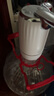 双枪桶装水抽水器 饮水机家用矿泉水电动抽水泵 自动抽水器 实拍图