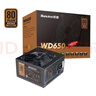 航嘉（Huntkey）WD650铜牌650W电脑电源（80PLUS铜牌/单路50A/全电压/LLC+SR+DC-DC/智能温控） 实拍图