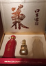 口子窖六年型 兼香型白酒 50度 550ml*2瓶 礼盒装 送礼 热销商品 实拍图