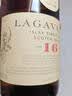 乐加维林（Lagavulin）16年 艾雷岛单一麦芽威士忌 700ml 43度 实拍图