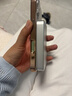 SUIDDY【3C认证】 苹果Magsafe磁吸无线充电宝超薄小巧无线快充移动电源适用苹果17/16ProMax/15/14/13 实拍图