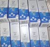 欧普照明（OPPLE）10只装E14水晶吊灯灯泡led小螺口蜡烛泡螺旋 尖泡白5W暖白光 实拍图