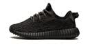 阿迪达斯Yeezy350黑武士透气椰子青少年学生鞋休闲鞋 36.5 实拍图