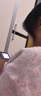 HYUNDAI现代ccd数码相机拍照旅游拍摄专用vlog摄影照相机学生党可上传手机入门级前后双屏可自拍海沫紫64G 实拍图