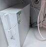 美的（Midea）净水器家用0阻垢母婴直饮厨房专用台下用6年长效RO反渗透直饮一体机接自来水官方前十名 【3秒满杯水】“0”阻垢母婴可直饮 实拍图