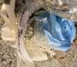京东鲜花见面口袋花迷你小花束香皂花生日礼物送女友闺蜜老婆永生花母亲节 实拍图