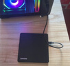 联想（Lenovo）DB95外置光驱8倍速DVD刻录机type-C USB2.0双接口移动刻录机 实拍图