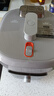 美的（Midea）【价保618】小飞侠电压力锅有钛0氟0涂层双胆高压锅5L全自动智能预约4-6人多功能一体饭煲E5825N 实拍图