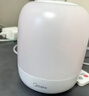 美的（Midea）床头灯卧室柔光小夜灯充电台灯三色调光节日创意礼品礼物起夜灯 实拍图