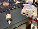 森海塞尔（Sennheiser）MK4 专业电容麦克风直播唱歌主播录音有线话筒手机K歌直播声卡话筒录音电台配音有声书小说 实拍图