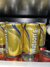屈臣氏（Watsons）汤力水风味苏打水0脂饮料含汽气泡水聚会调酒330mL*24罐整箱 实拍图