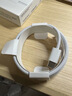 Apple/苹果 60W type-c充电线-1米 usb-c手机数据线 原装旗舰店苹果iphone17/16promax/ipad快充线 实拍图