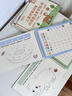 六品堂幼儿园数字字帖学前班儿童启蒙学前3岁456凹槽控笔训练练字帖幼小衔接练字本小学生描红本 实拍图