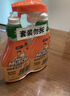 威猛先生（Mr Muscle） 油污清洁剂 455g+455g替换装 柑橘香 厨房重油污净 实拍图