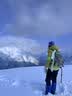 KAILAS FUGA凯乐石户外保暖帽子男女通用防风防寒滑雪帽徒步登山帽 电光紫/桔梗 实拍图