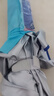 【全网爆款】手动UV折叠雨伞男女晴雨伞两用防晒遮阳黑胶伞 【新人福利】7骨 纯色随机无黑胶 实拍图