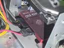 联想（Lenovo）256GB SSD固态硬盘 SATA3.0 SL700红盘闪电鲨系列 台式机/笔记本通用 实拍图