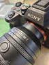 索尼（SONY）FE 50mm F1.4 GM 全画幅大光圈定焦G大师镜头 人像摄影(SEL50F14GM) 实拍图