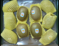 佳沛（zespri）新西兰阳光金奇异果16粒礼盒经典果单果 88-103g  猕猴桃水果礼盒 实拍图