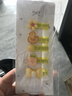 婴儿发夹女宝宝不伤发夹子儿童发卡婴幼儿小发夹头饰小女孩汗毛夹 TS192-02黄色菠萝5件套 实拍图
