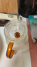 忆壶茶泡茶壶玻璃茶具茶水分离煮茶壶大容量喝茶套装围炉耐热红花茶器 实拍图