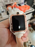 小天才儿童电话手表Z6Pro少年版茶金白防水GPS定位学生儿童智能手表移动联通电信4G视频拍照双摄男女表 实拍图