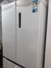 美的（Midea）508L法式四开门冰箱双系统循环一级能效除菌净味风冷大容量以旧换新白色BCD-508WTPZM(E) 国家补贴 实拍图