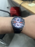 HUXIAVIM智能手表华强北watch华为机鸿蒙安卓系统苹果机适用运动gt5 ultra心率血压血氧检测男女生礼物 黑胶带 NFC+支付+海量表盘+运动健康监测 消息提醒+定位导航+超长待机+心率血 实拍图