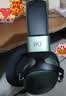 iKF V11 Max四模游戏耳机头戴式无线电竞7.1声场蓝牙有线FPS智能驱动三角洲无畏契约听声辨位 海军绿 实拍图