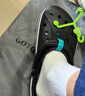 卡骆驰（CROCS）贝雅卡骆班洞洞鞋轻便耐磨一脚蹬休闲鞋女鞋时尚沙滩鞋|205089 黑色/白色-066 45 (290mm) 实拍图