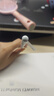 HUAWEI M-Pencil （第三代）平板创作笔 华为手写笔 星闪技术超低时延 雪域白  实拍图