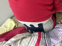 立姿（lizi）医用级护腰带腰间盘突出腰肌劳损束腰椎疼围托术后钢板腰部支撑XL 晒单实拍图