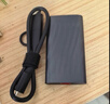 联想（Lenovo )1TB 移动固态硬盘（PSSD）Type-c USB 3.1  550MB/s高速SSD双接口 PS6手机直连 实拍图