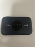 TCL随身wifi三网通用免插卡无线wifi6车载4G路由器随身便携无限制移动联通电信全国通用2026款5GXY15B 【新款苍梧蓝】展锐芯片3000毫安大电池 不限速不虚标月享1500G流量 实拍图