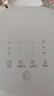 美的（Midea）【直流变频】语音定时塔扇 卧室静音家用电风扇 母婴立式小型无叶风扇摇头落地扇双向送风 ZDJ09SD 实拍图