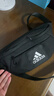 阿迪达斯（adidas）男包女包胸包 2026新款跑步健身训练运动包时尚休闲斜挎包腰包 IT2047/约12*36*7.5cm MISC 实拍图